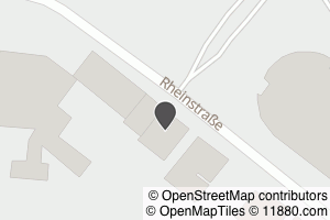 In Kartenansicht öffnen