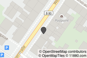 In Kartenansicht öffnen