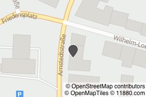 In Kartenansicht öffnen