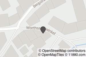 In Kartenansicht öffnen