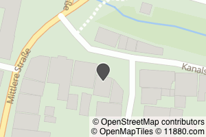 In Kartenansicht öffnen