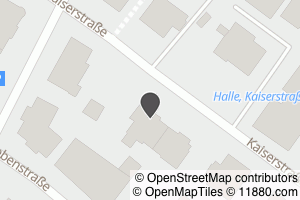 In Kartenansicht öffnen