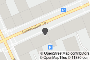 In Kartenansicht öffnen