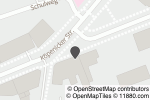 In Kartenansicht öffnen