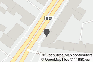 In Kartenansicht öffnen