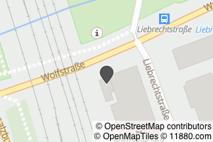 In Kartenansicht öffnen