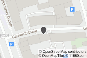 In Kartenansicht öffnen