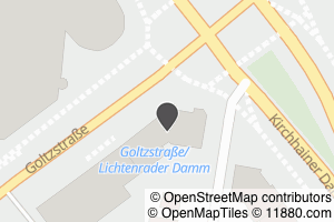 In Kartenansicht öffnen