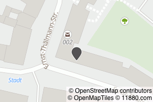 In Kartenansicht öffnen