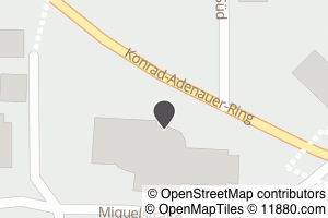 In Kartenansicht öffnen