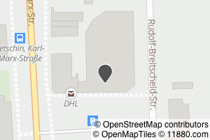 In Kartenansicht öffnen