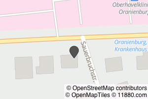 In Kartenansicht öffnen