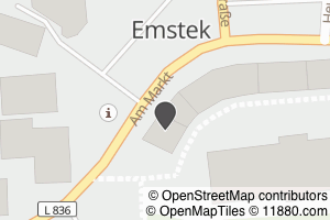 In Kartenansicht öffnen