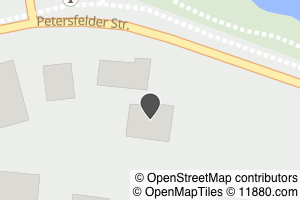 In Kartenansicht öffnen