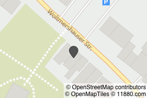 In Kartenansicht öffnen