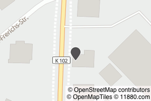 In Kartenansicht öffnen