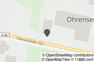 In Kartenansicht öffnen