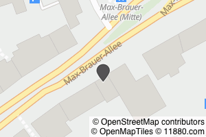 In Kartenansicht öffnen