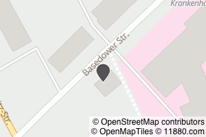 In Kartenansicht öffnen