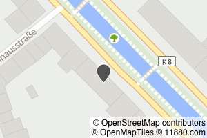 In Kartenansicht öffnen