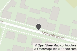 In Kartenansicht öffnen