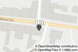 In Kartenansicht öffnen