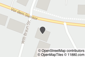 In Kartenansicht öffnen