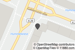 In Kartenansicht öffnen